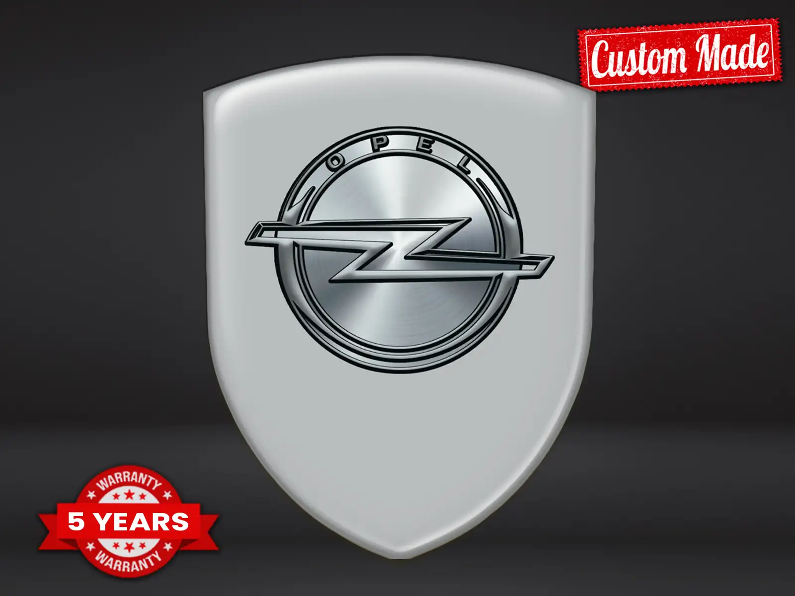 Opel Vinilos Personalizados Autos Carreras Resistentes